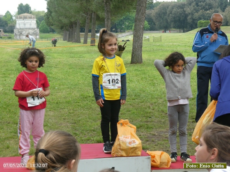 Ravenna: Teodora Ravenna Run - 07 maggio 2022